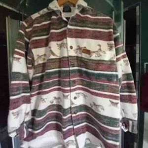 MUSKOKA LAKES VINTAGE SHIRT WOMEN'S SZ S